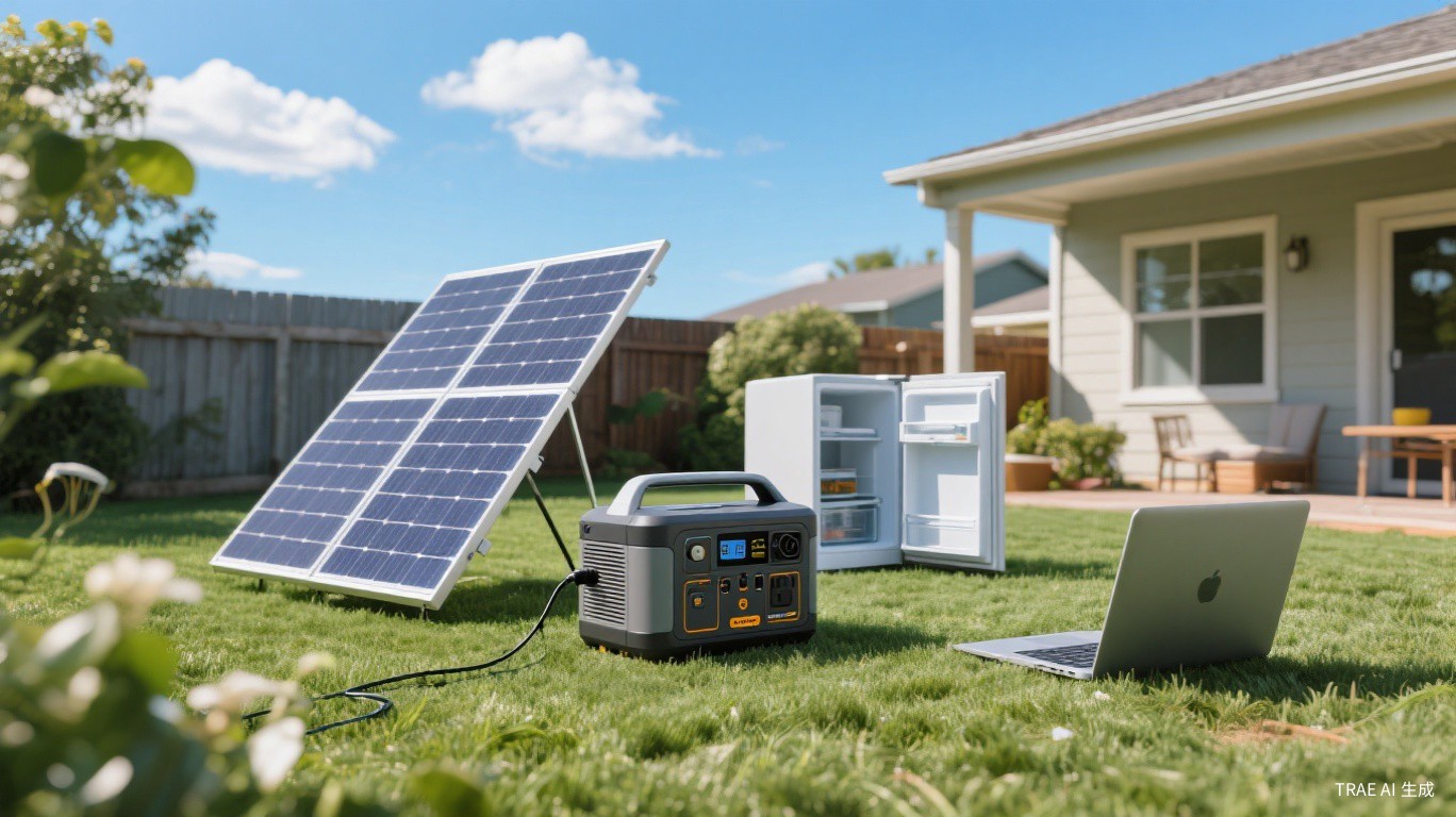 Portable power station buying guide solar charging
