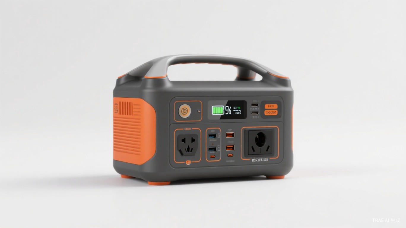 Premium portable power station review